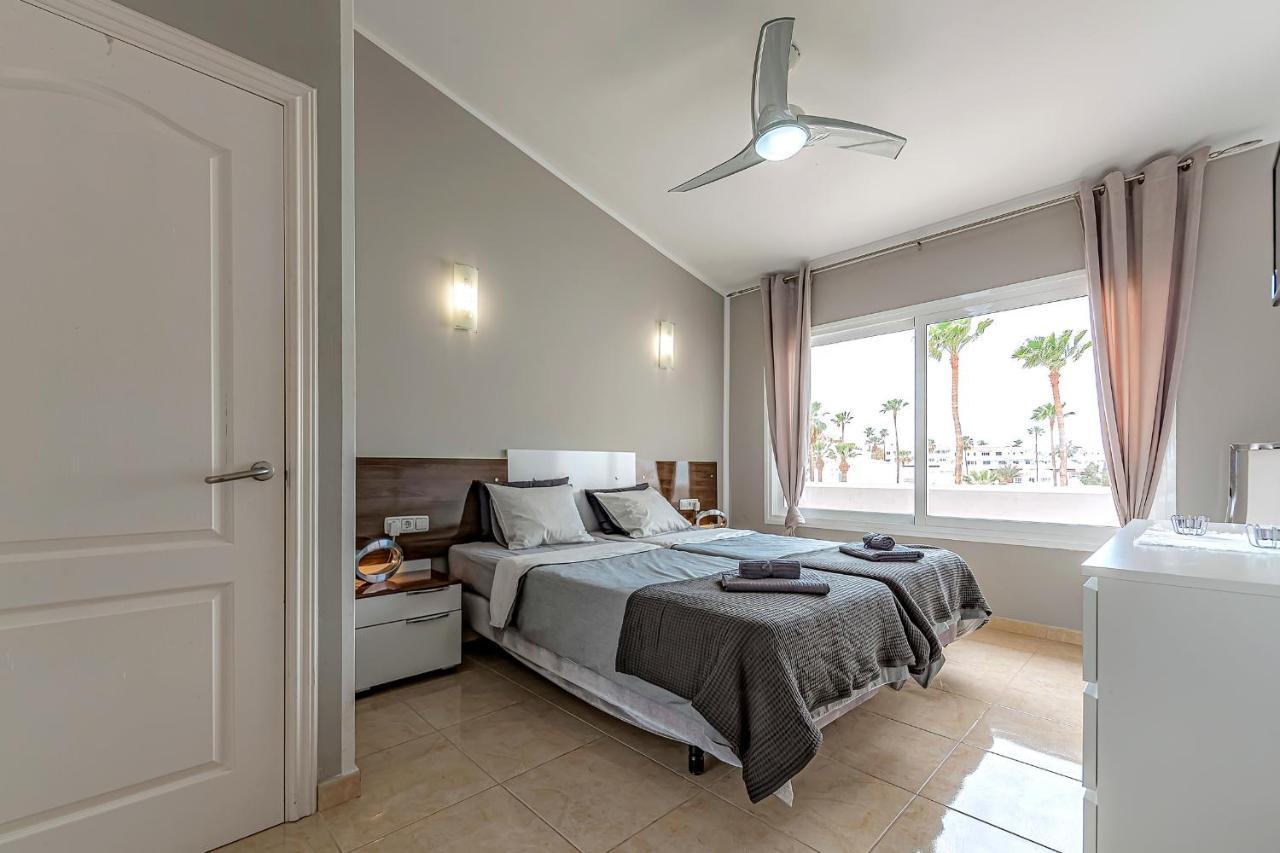 La Rosa De Los Vientos Luxury Apartment Costa Adeje  Bagian luar foto