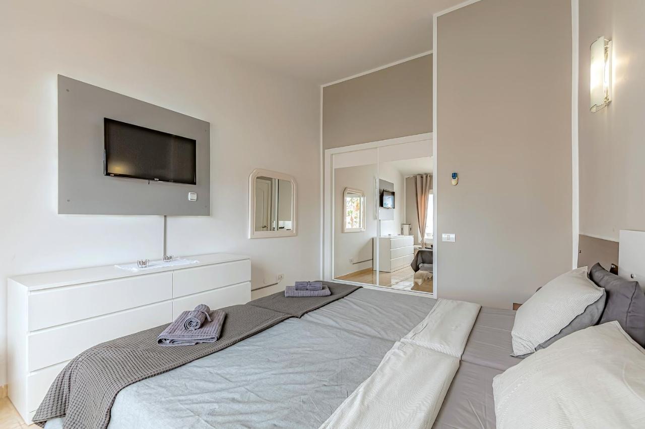 La Rosa De Los Vientos Luxury Apartment Costa Adeje  Bagian luar foto