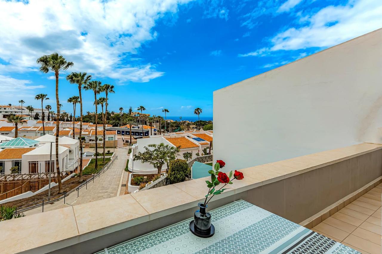 La Rosa De Los Vientos Luxury Apartment Costa Adeje  Bagian luar foto