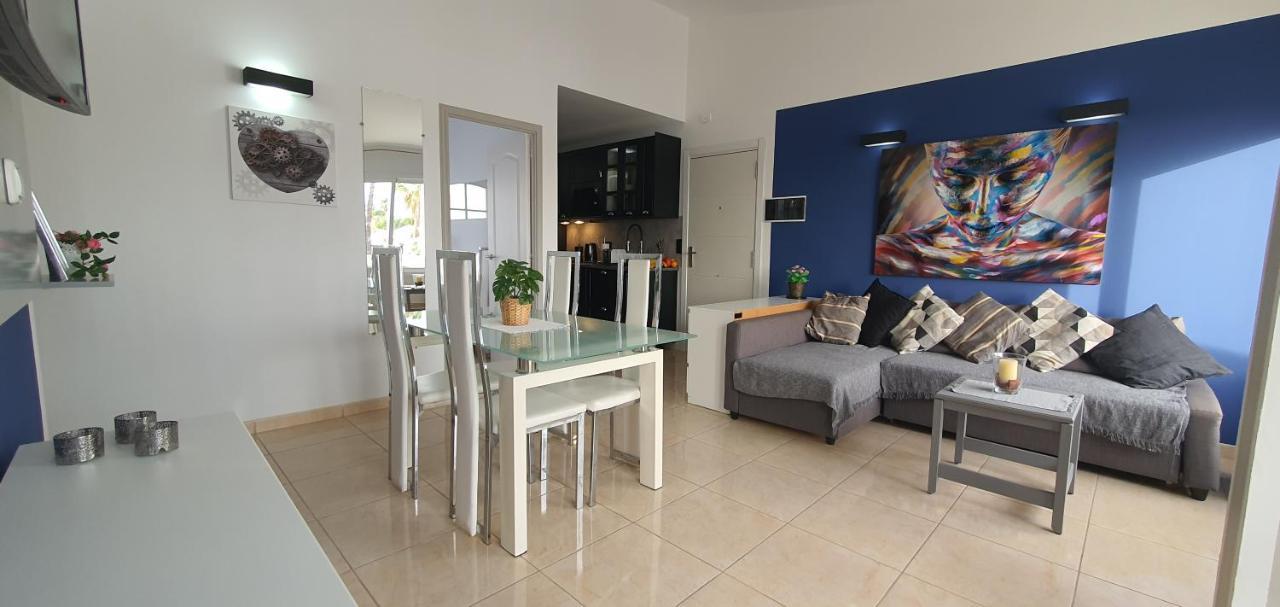La Rosa De Los Vientos Luxury Apartment Costa Adeje  Bagian luar foto