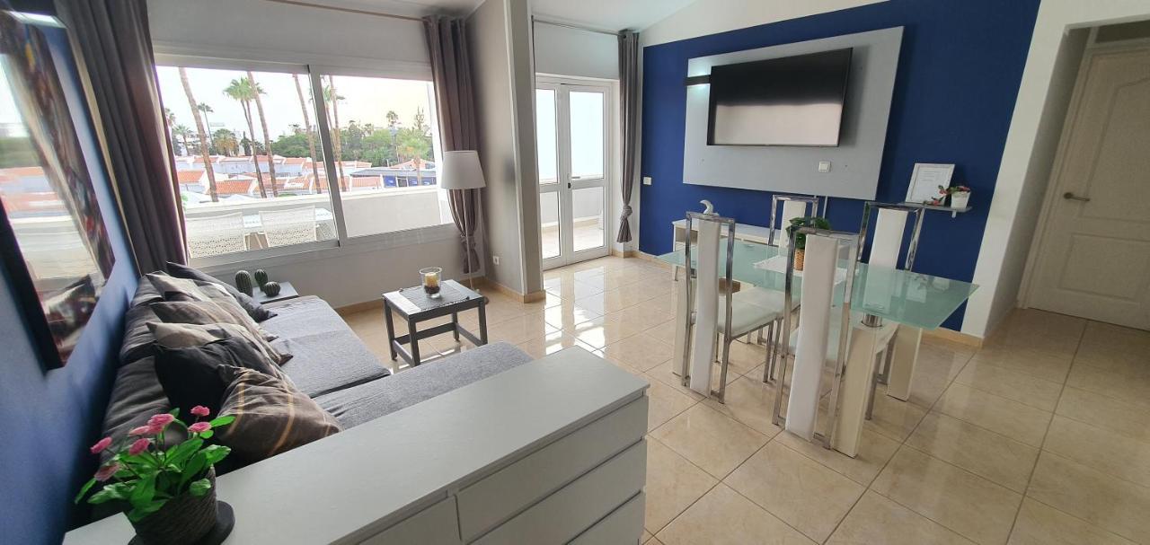 La Rosa De Los Vientos Luxury Apartment Costa Adeje  Bagian luar foto