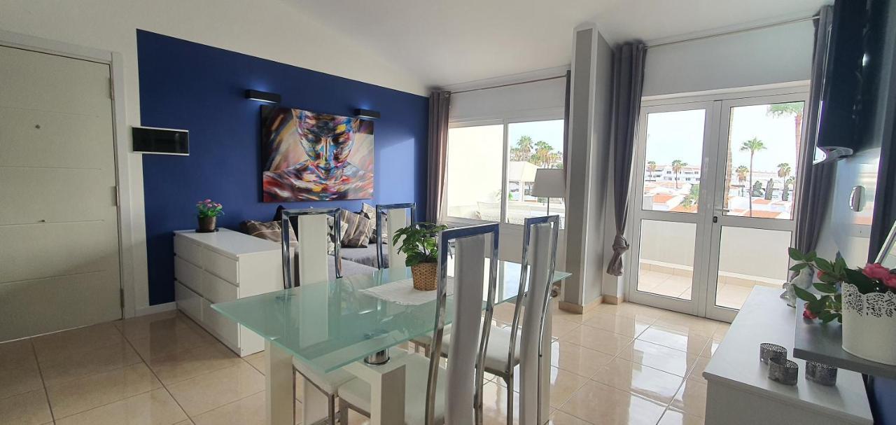 La Rosa De Los Vientos Luxury Apartment Costa Adeje  Bagian luar foto