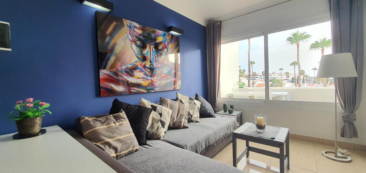 La Rosa De Los Vientos Luxury Apartment Costa Adeje  Bagian luar foto