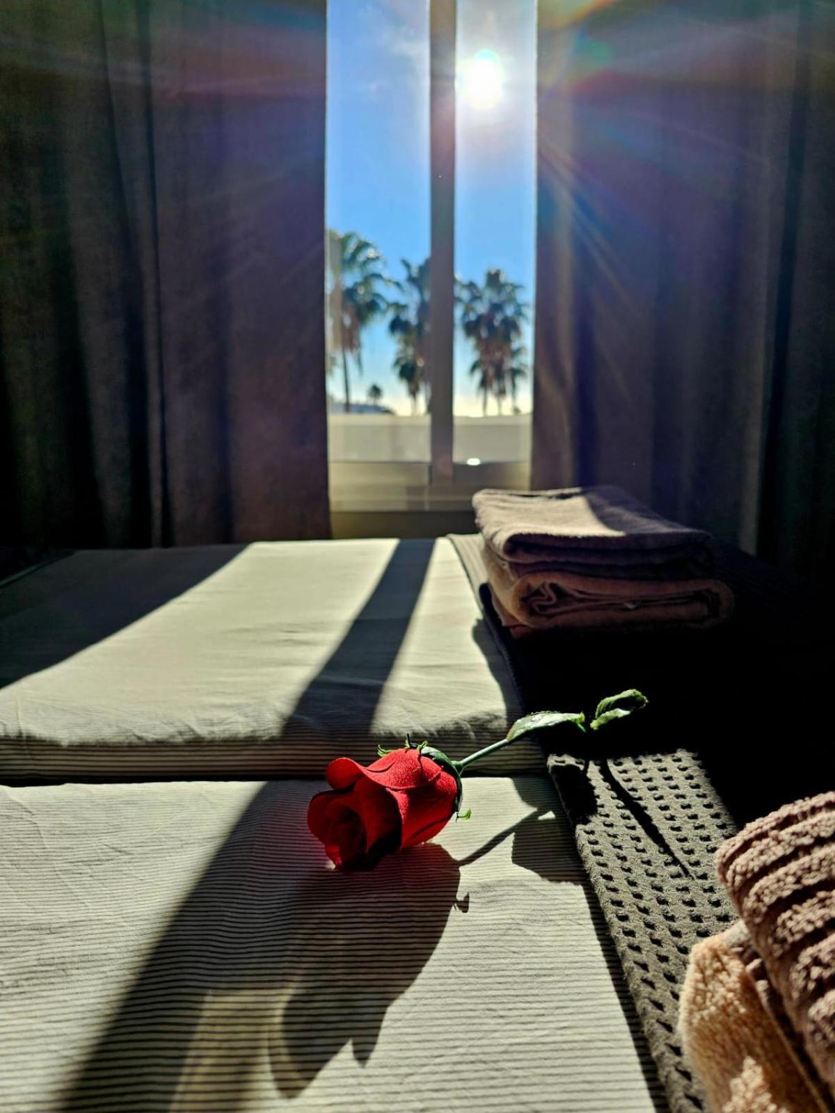 La Rosa De Los Vientos Luxury Apartment Costa Adeje  Bagian luar foto